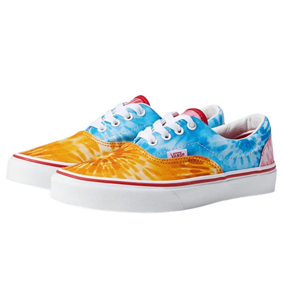 Vans Kids' Era Tie Dye Shoes